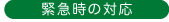 緊急時の対応